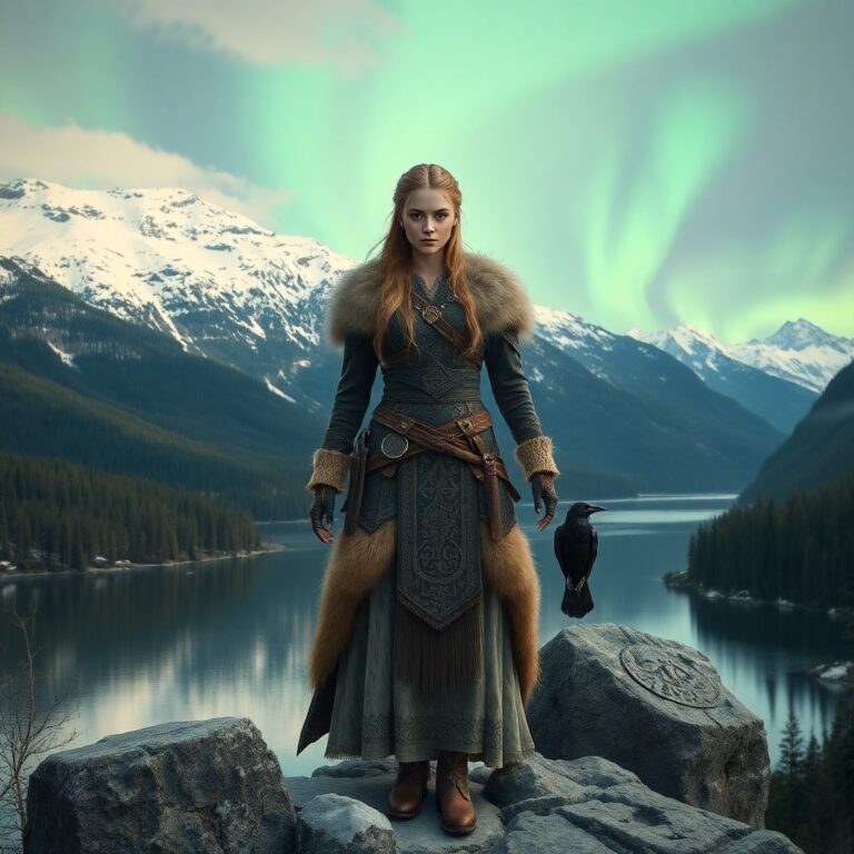 Female Nord Name Generator