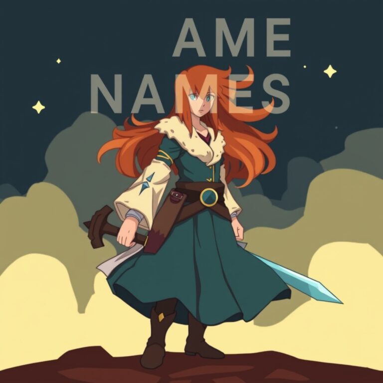 Fictional Name Generator