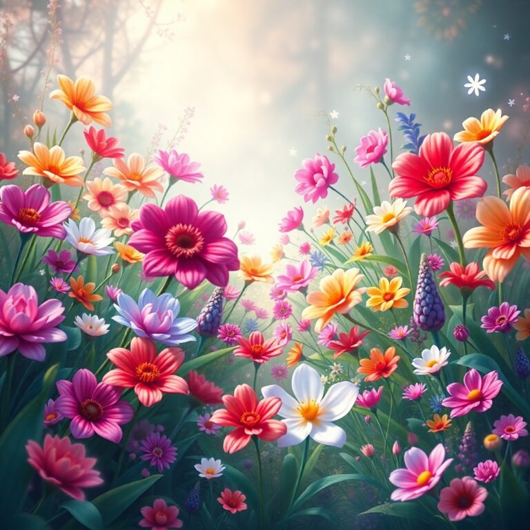 Flower Generator Name