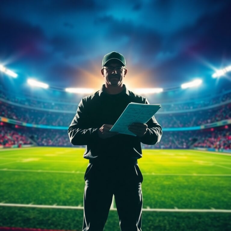 Football Coach Name Generator