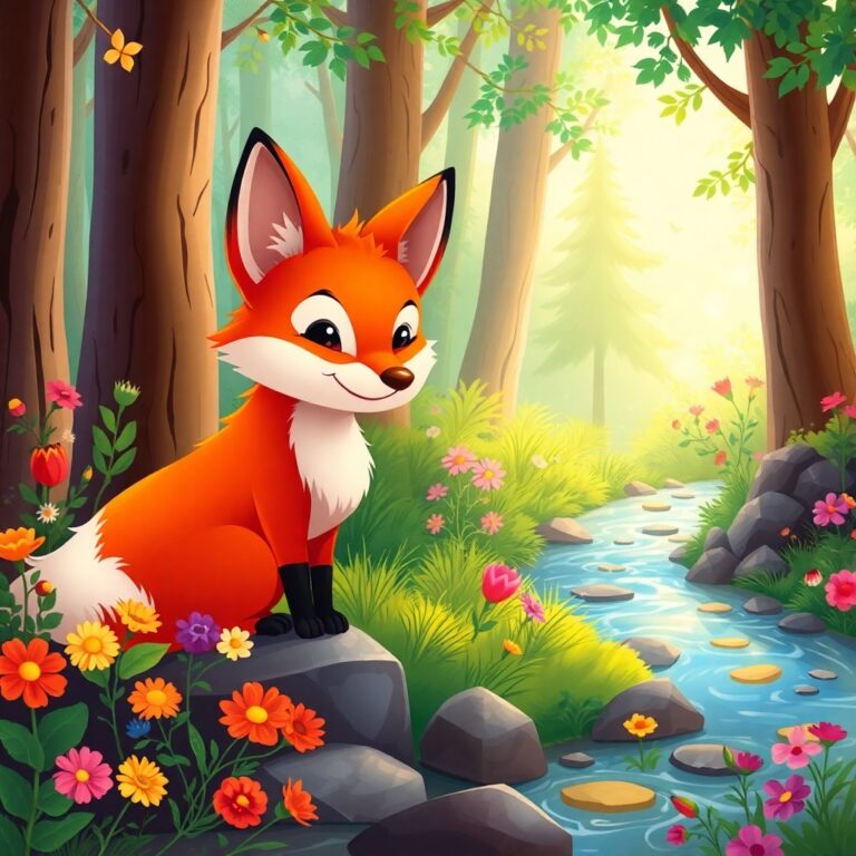 Fox Name Generator