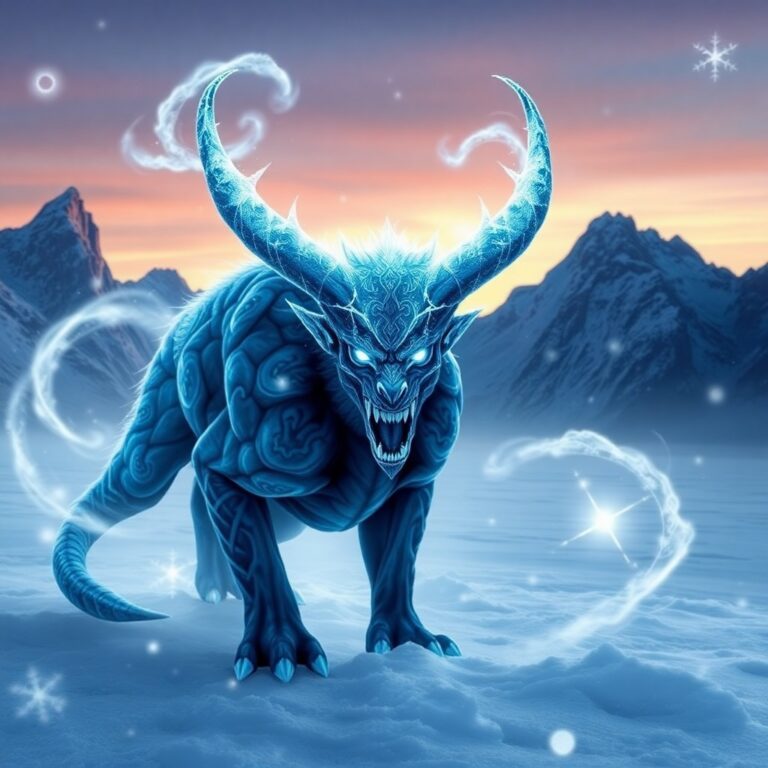Frost Demon Name Generator