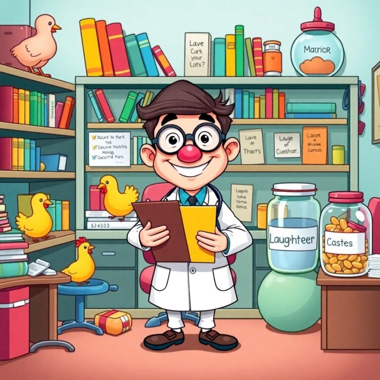 Funny Doctor Name Generator