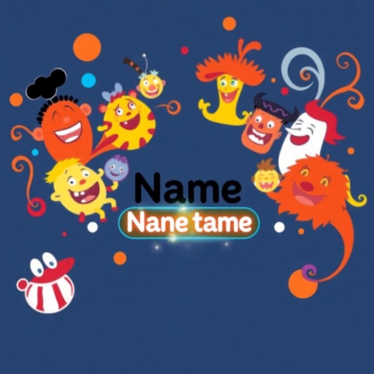 Funny Name Generator Using Your Name