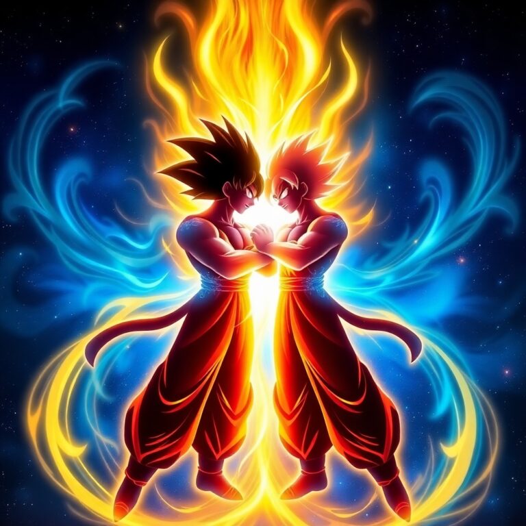 Fusion Name Generator Dbz