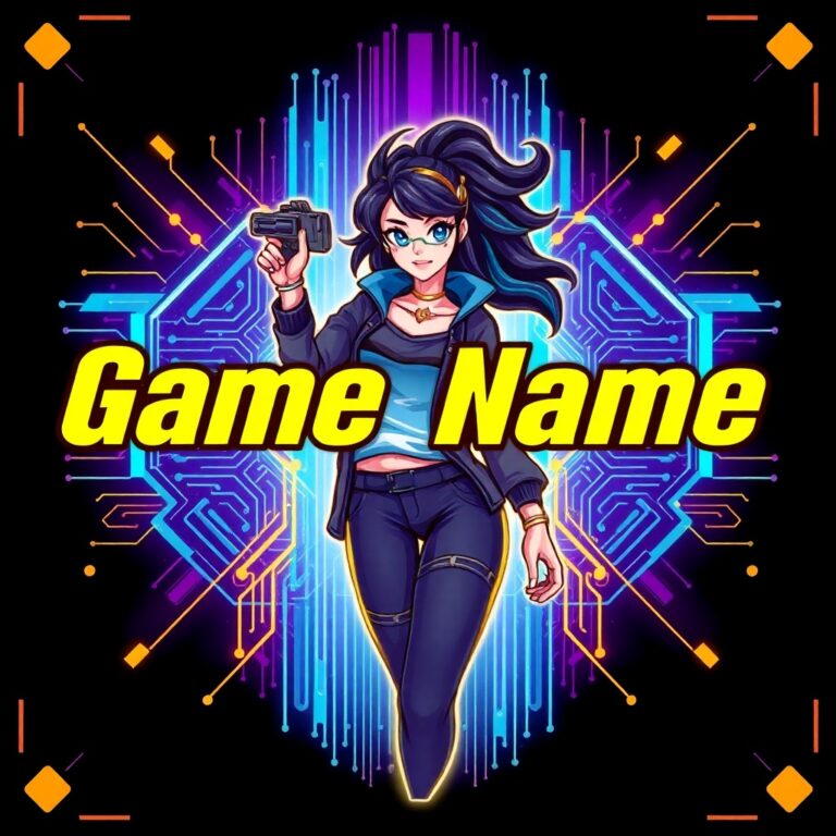 Game Name Generator Female