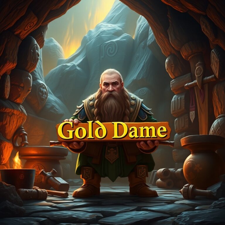 Gold Dwarf Name Generator