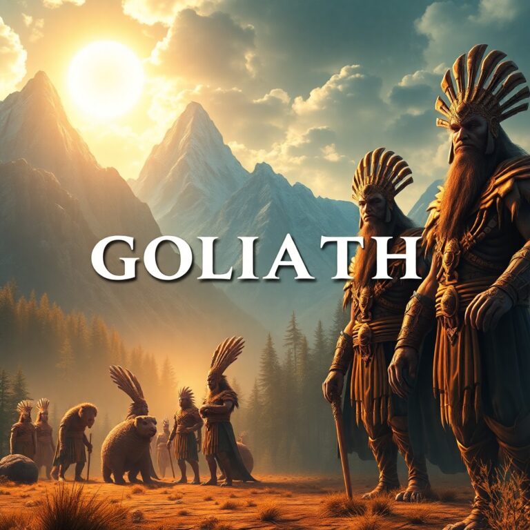 Goliath Clan Name Generator