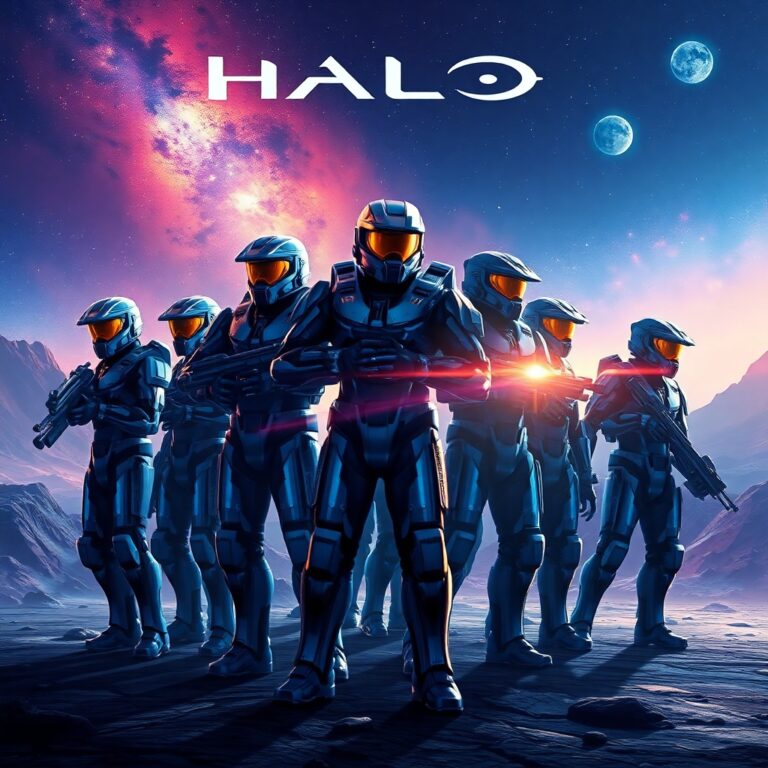 Halo Fireteam Name Generator