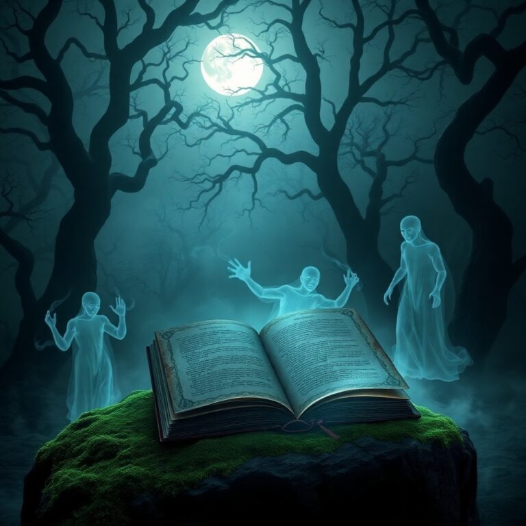 Haunted Name Generator