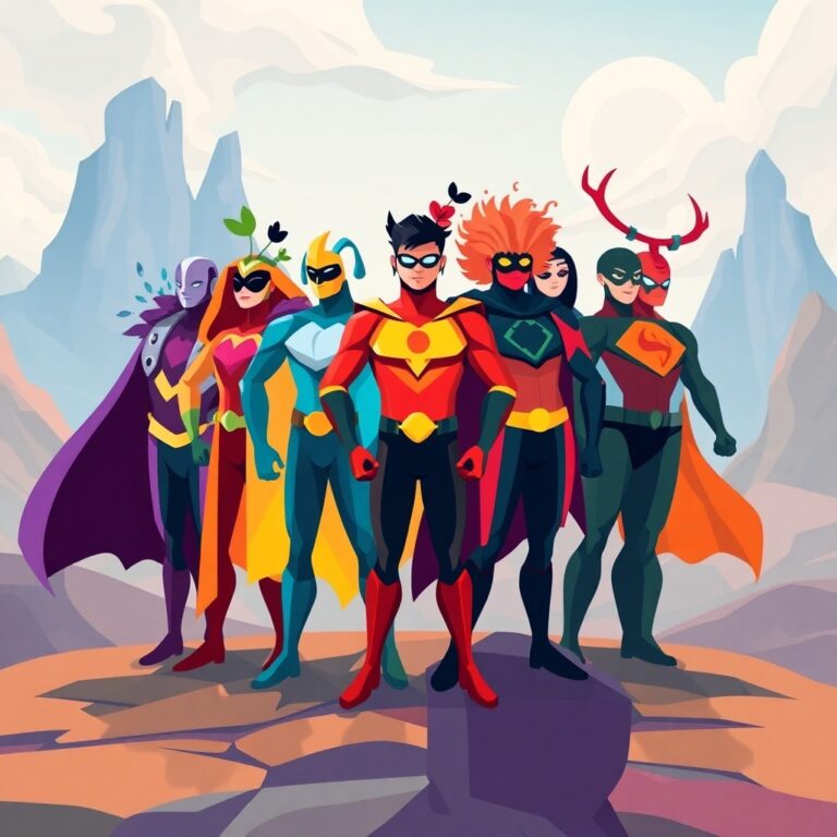 Hero Group Name Generator