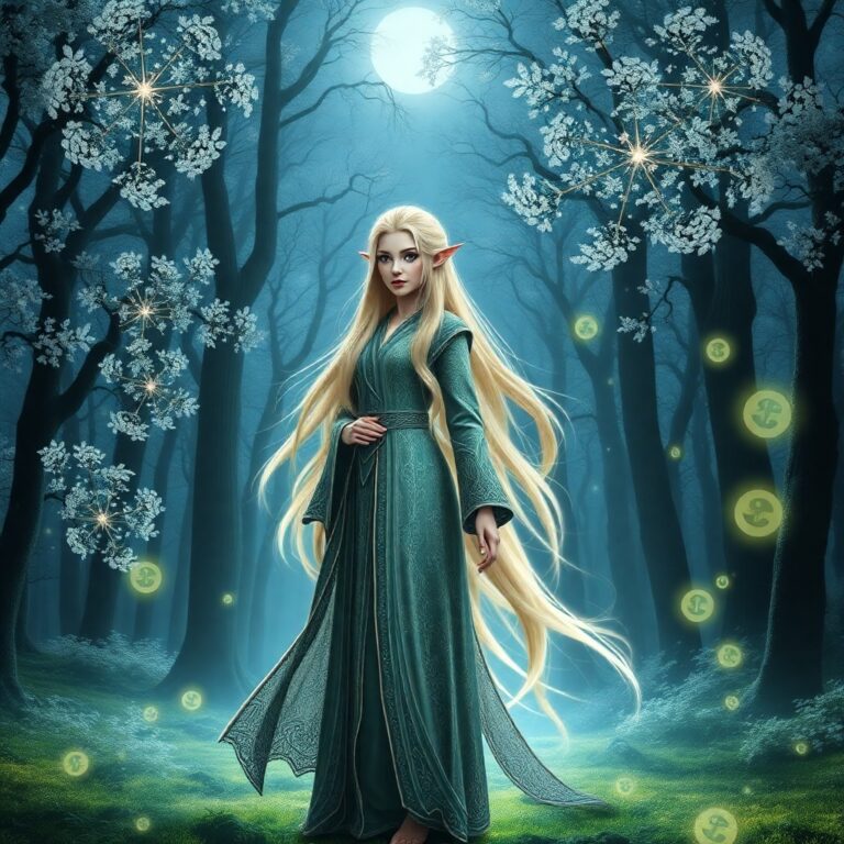 High Elf Name Generator Wow