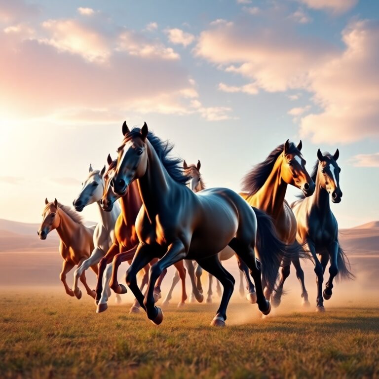 Horse Herd Name Generator