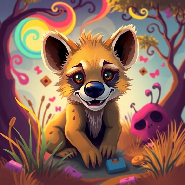 Hyena Name Generator