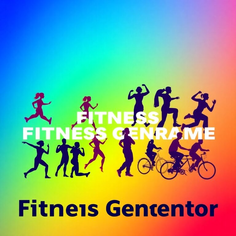 Instagram Fitness Name Generator