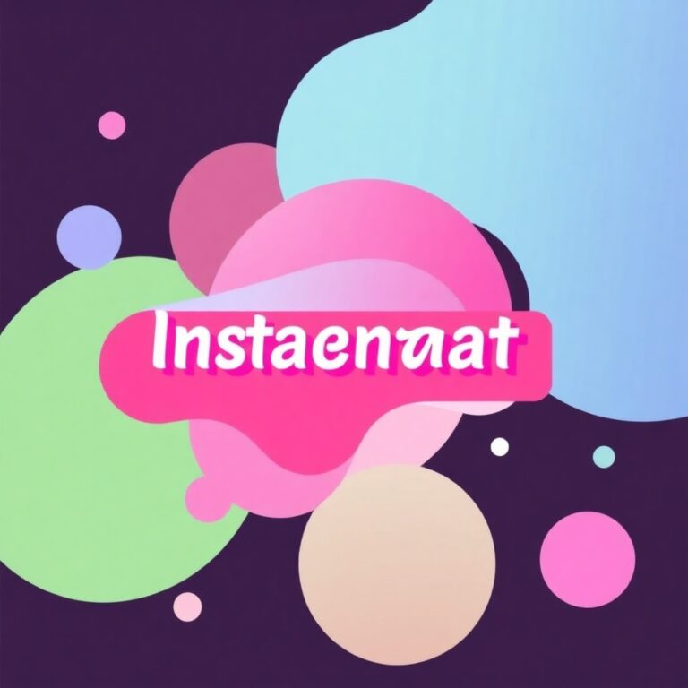 Instagram Name Generator Aesthetic