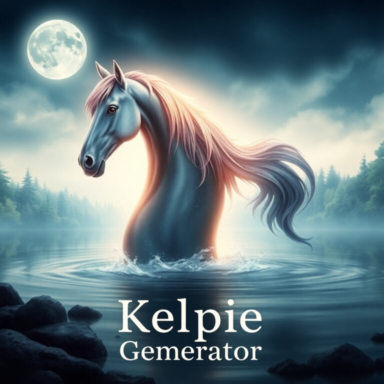 Kelpie Name Generator