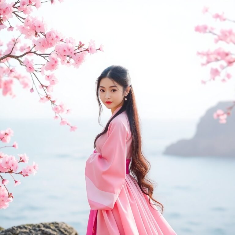 Korean Girl Name Generator