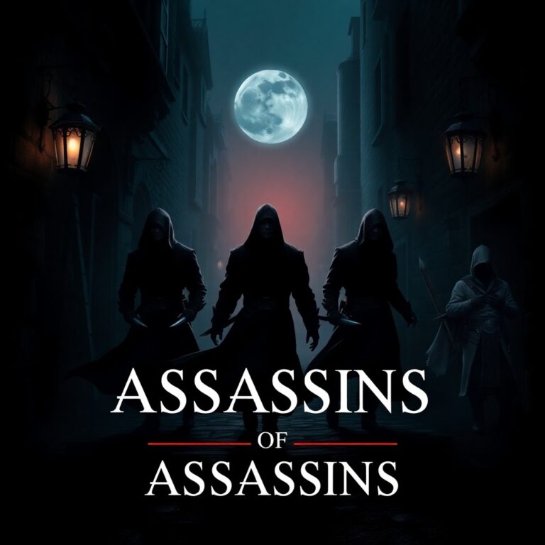 League Of Assassins Name Generator