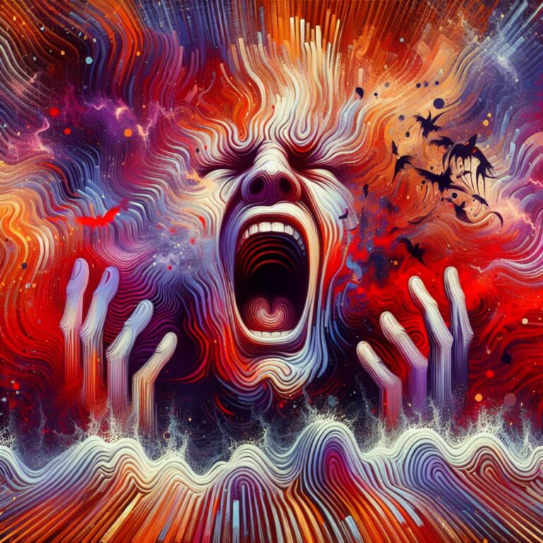 Loud Screaming Sound Effect Generator