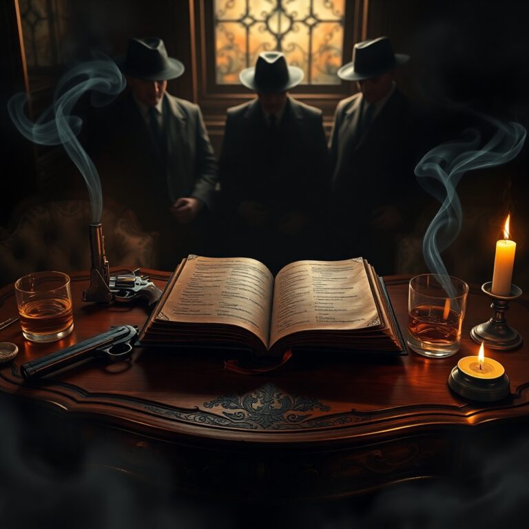 Mafia Name Generator Fantasy