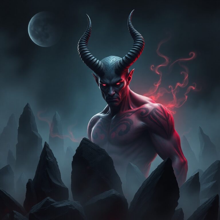 Male Demon Name Generator