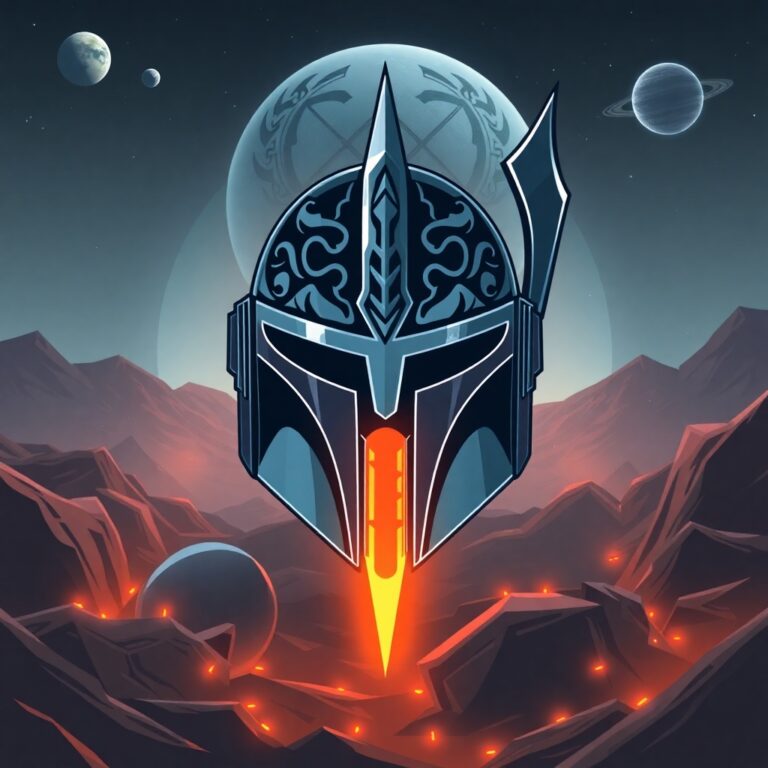 Mandalorian Clan Name Generator