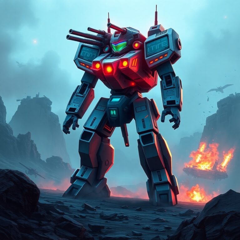 Mechwarrior Name Generator