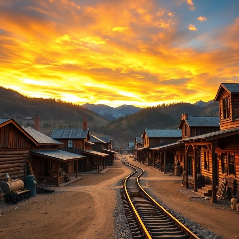 Mining Town Name Generator