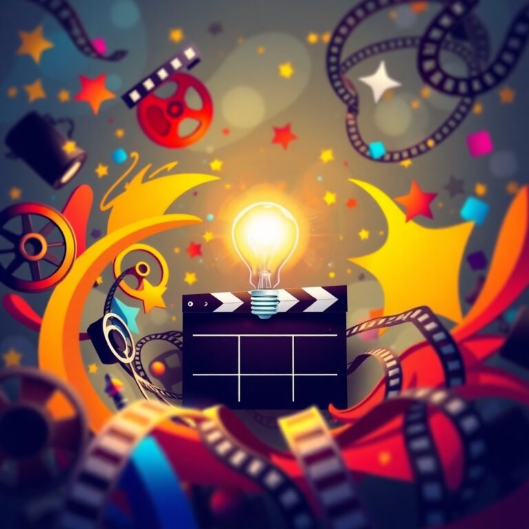 Movie Name Ideas Generator