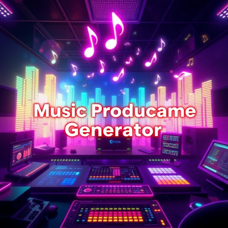 Music-producer-name-generator