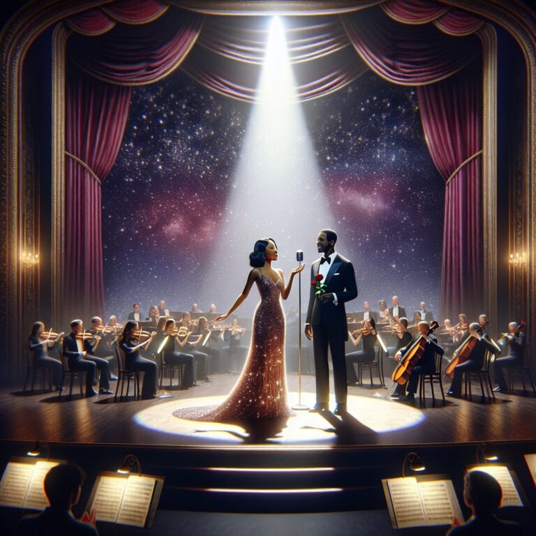 Musical Theater Song Lyrics Generator