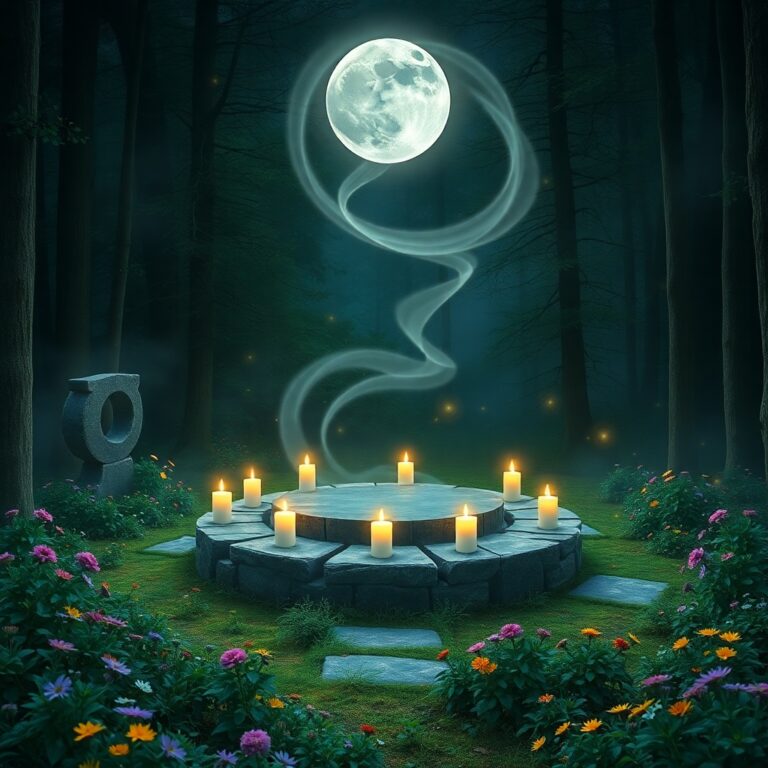 My Wiccan Name Generator