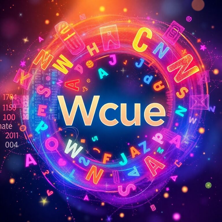 Name Generator Wcue