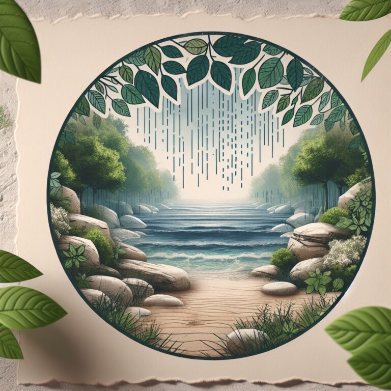 Nature Sounds Meditation Generator