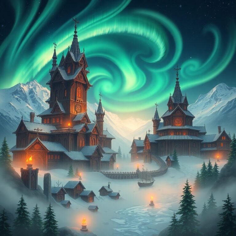 Norse City Name Generator