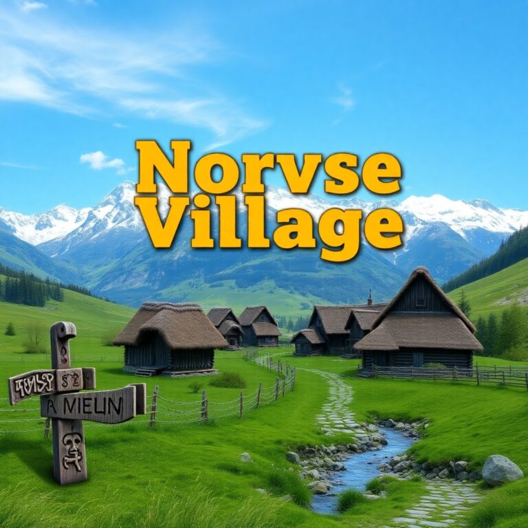 Norse Village Name Generator