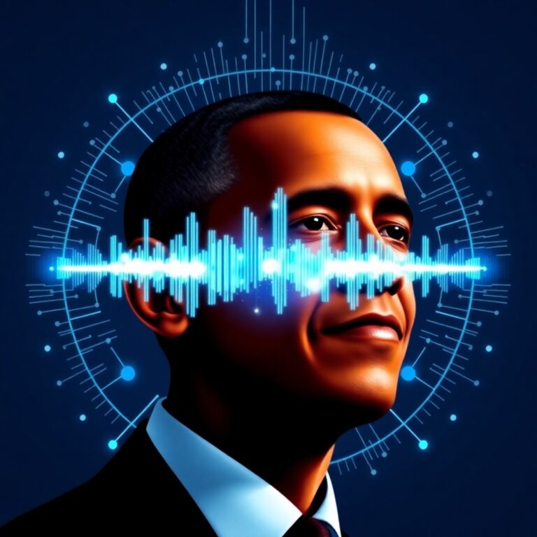 Obama Voice Generator Free
