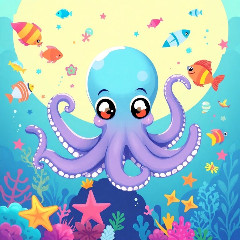 Octopus Name Generator