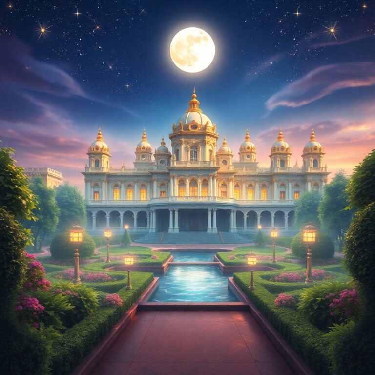 Palace Name Generator