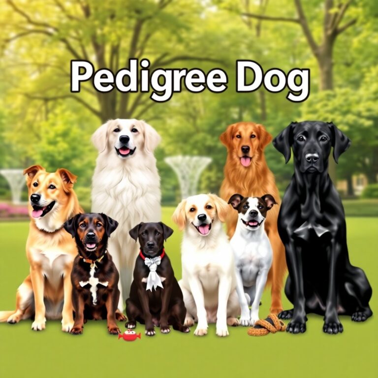 Pedigree Dog Name Generator