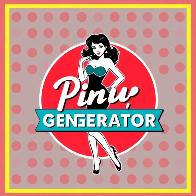 Pinup Name Generator
