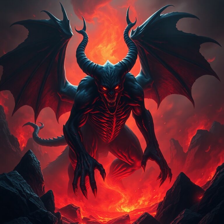 Pit Fiend Name Generator