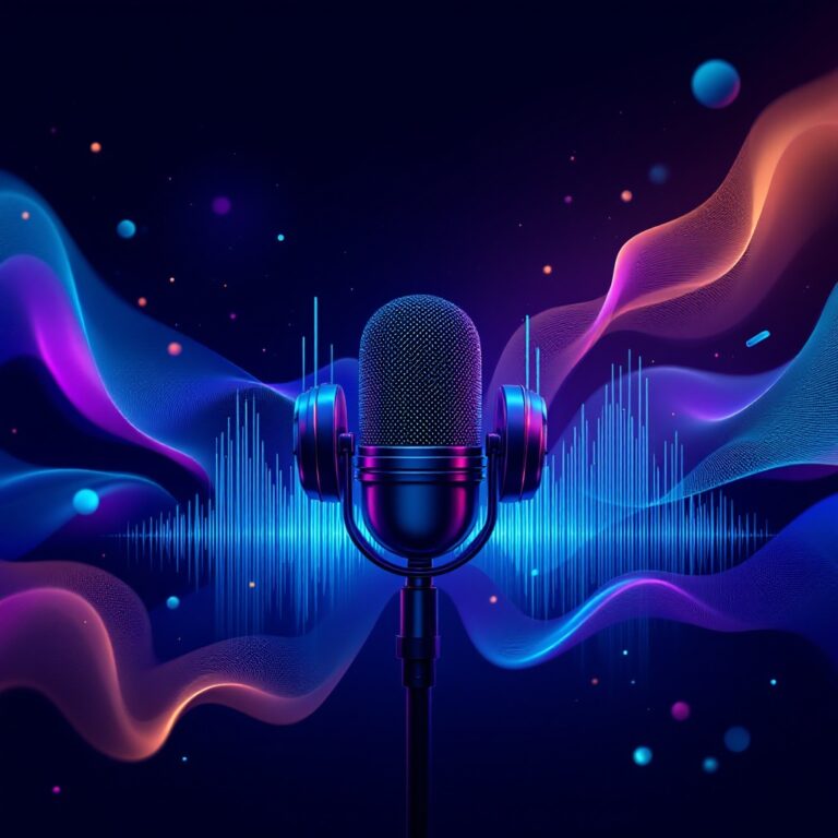 Podcast Intro And Outro Generator