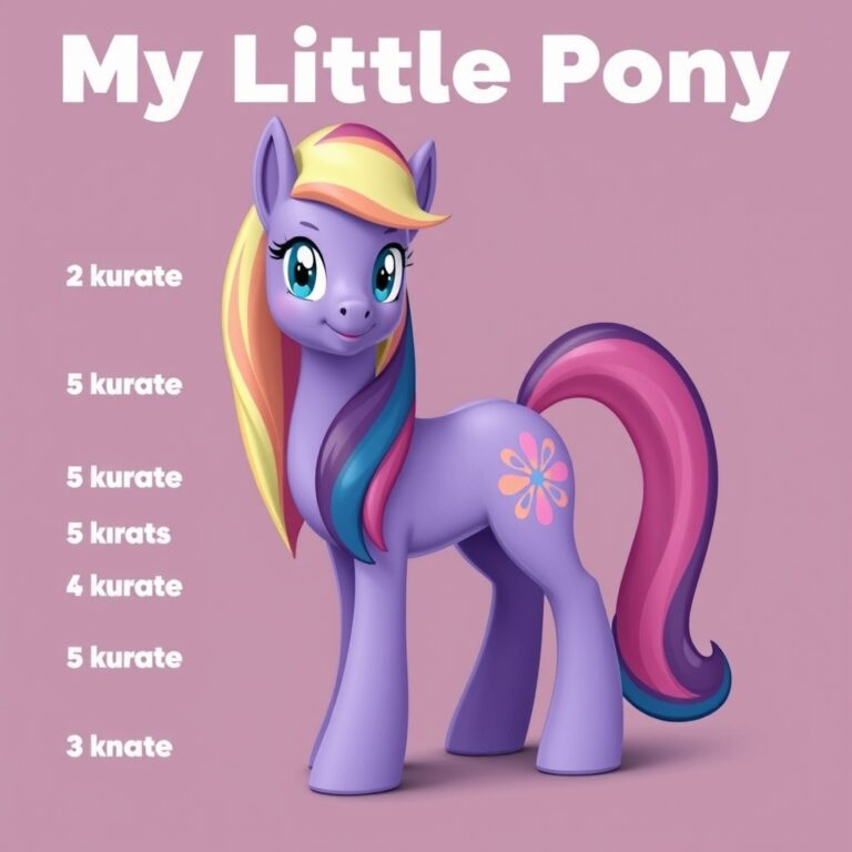 Pony Name Generator
