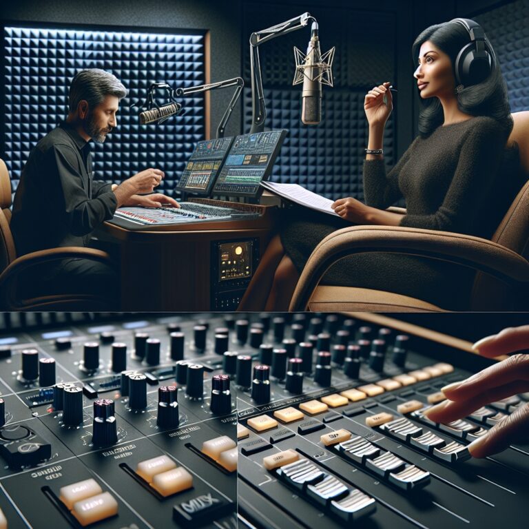 Professional Male Voice Over Generator