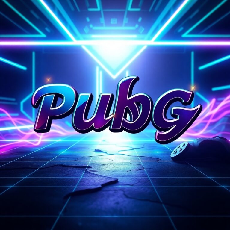 Pubg Name Font Generator