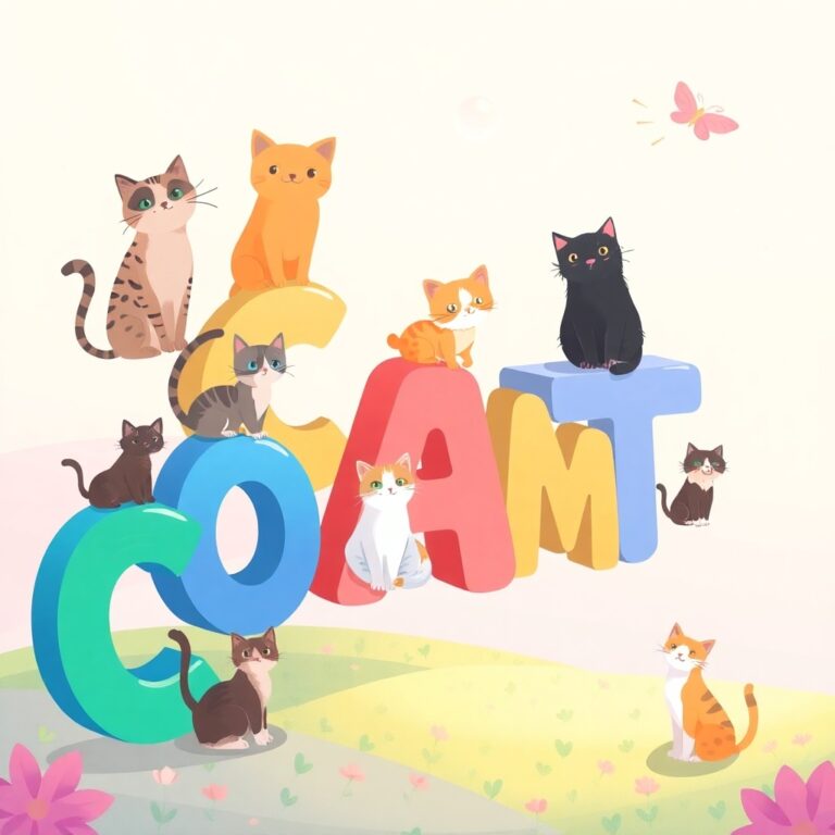 Random Cat Name Generator