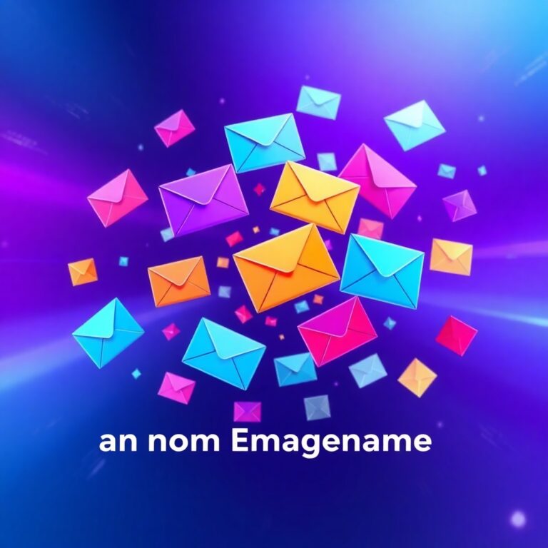 Random Email Generator Name