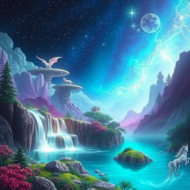 Random Fantasy World Name Generator